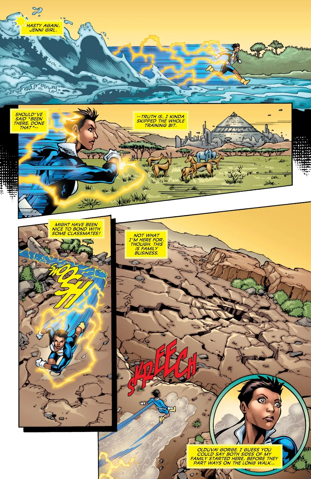 Adventure Comics (2009) #526 part 18