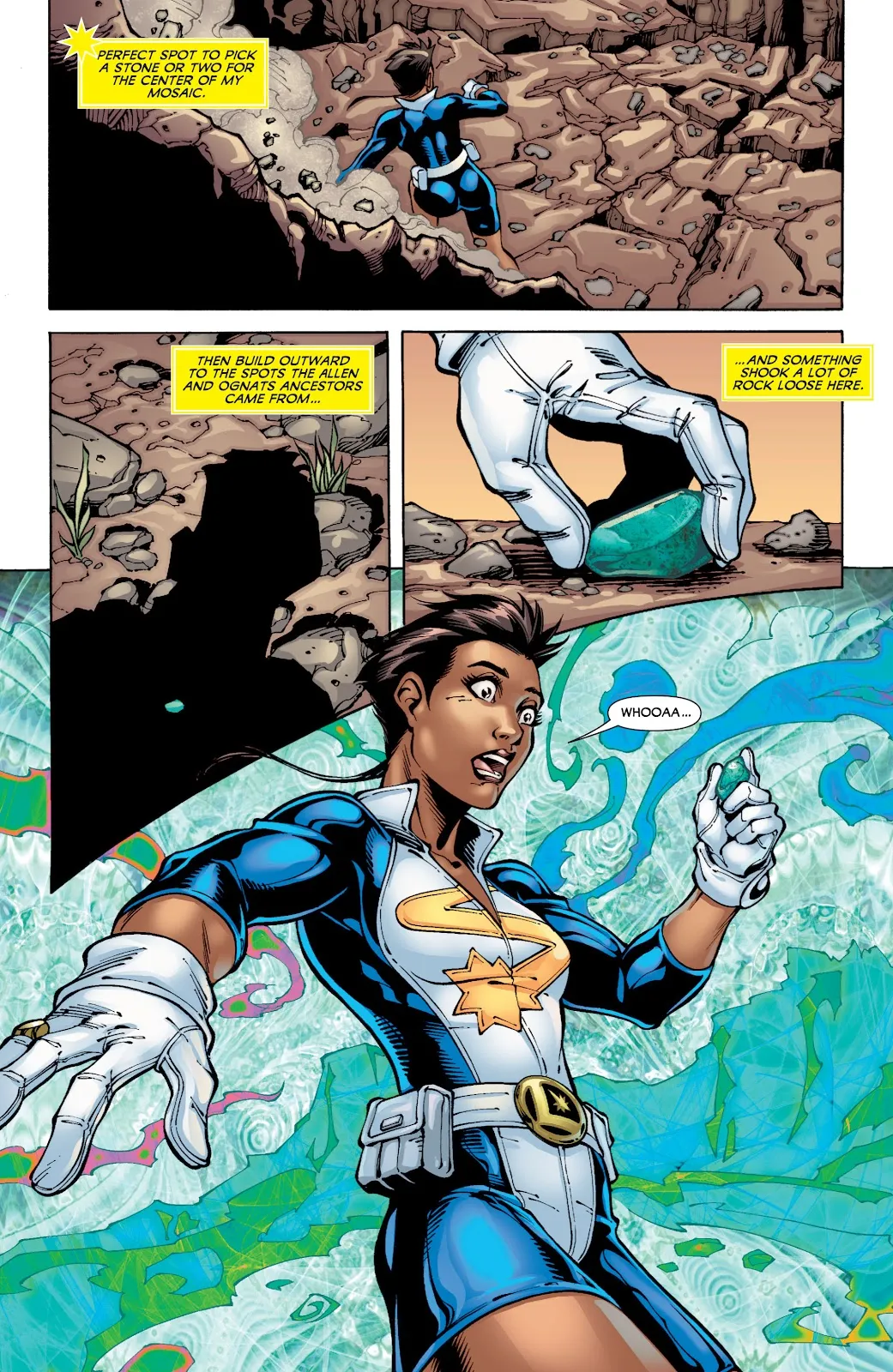 Adventure Comics (2009) #526 part 19