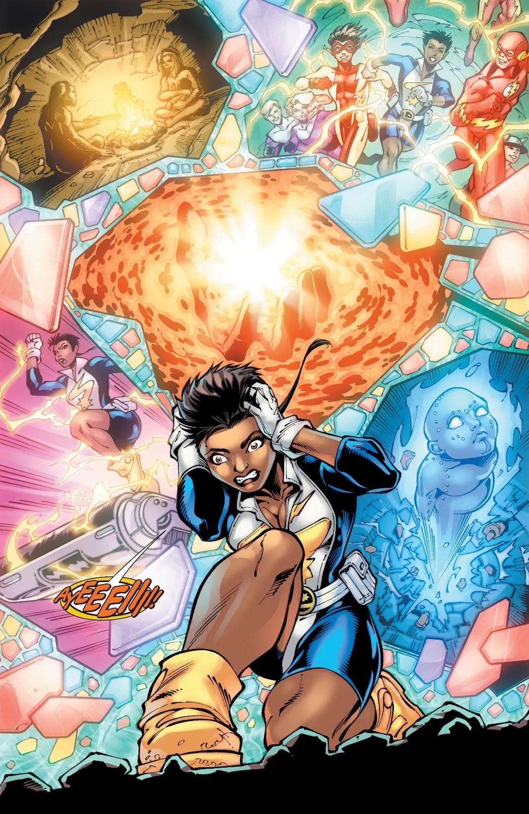 Adventure Comics (2009) #526 part 20