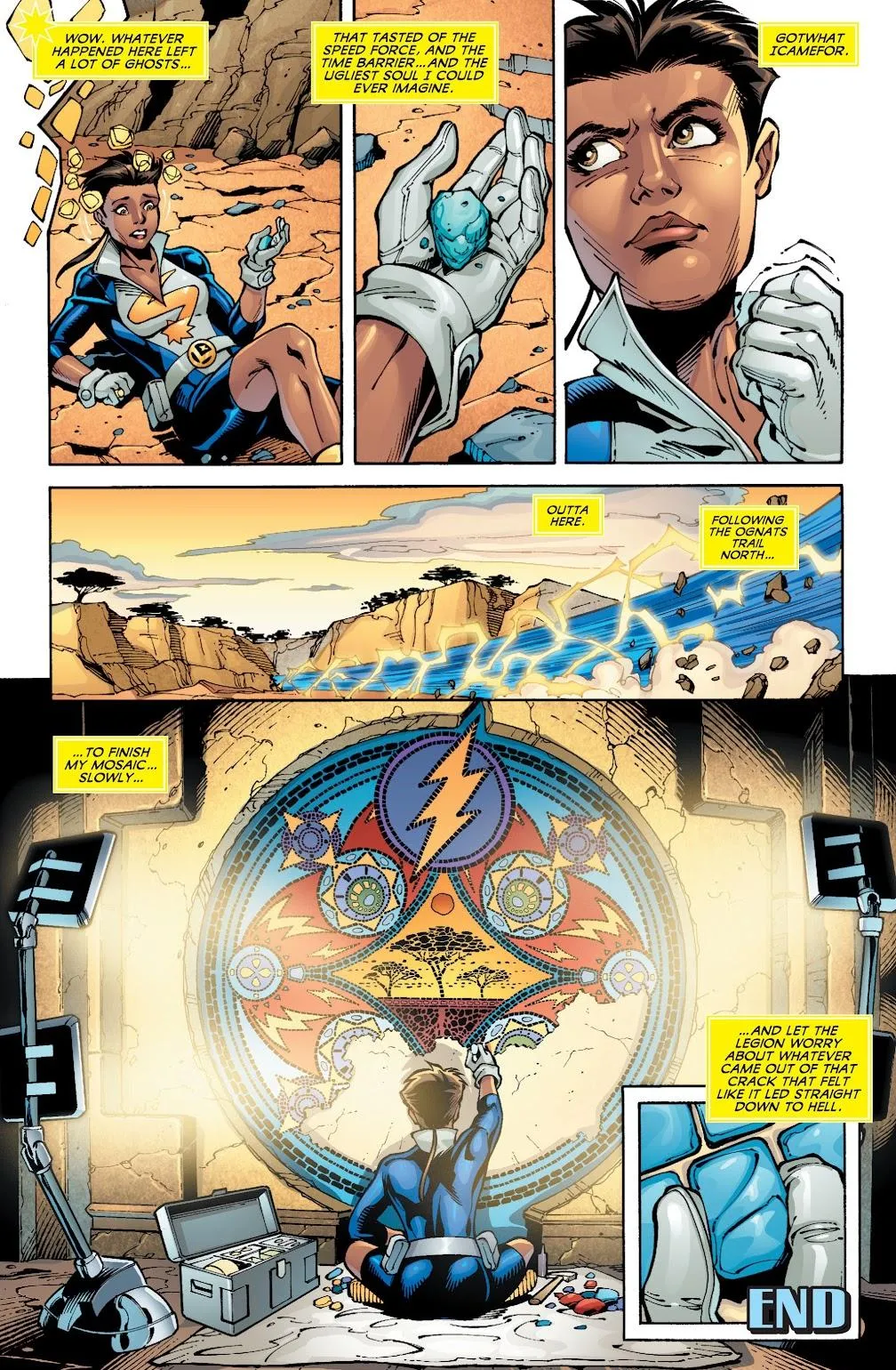 Adventure Comics (2009) #526 part 21