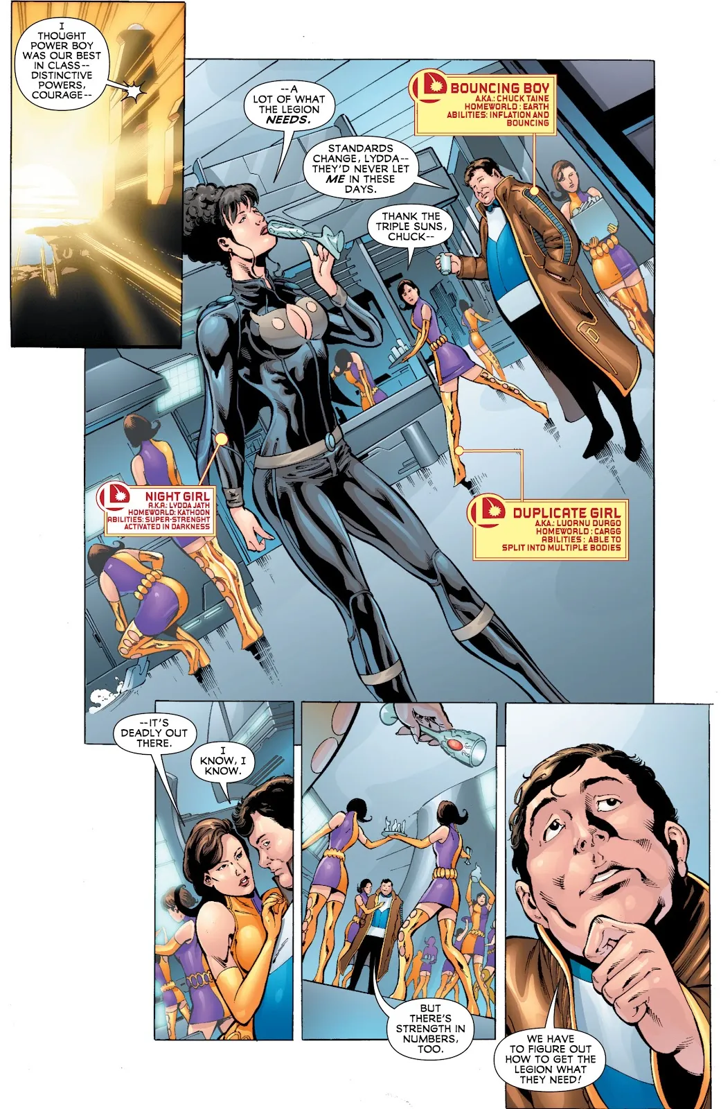 Adventure Comics (2009) #526 part 6