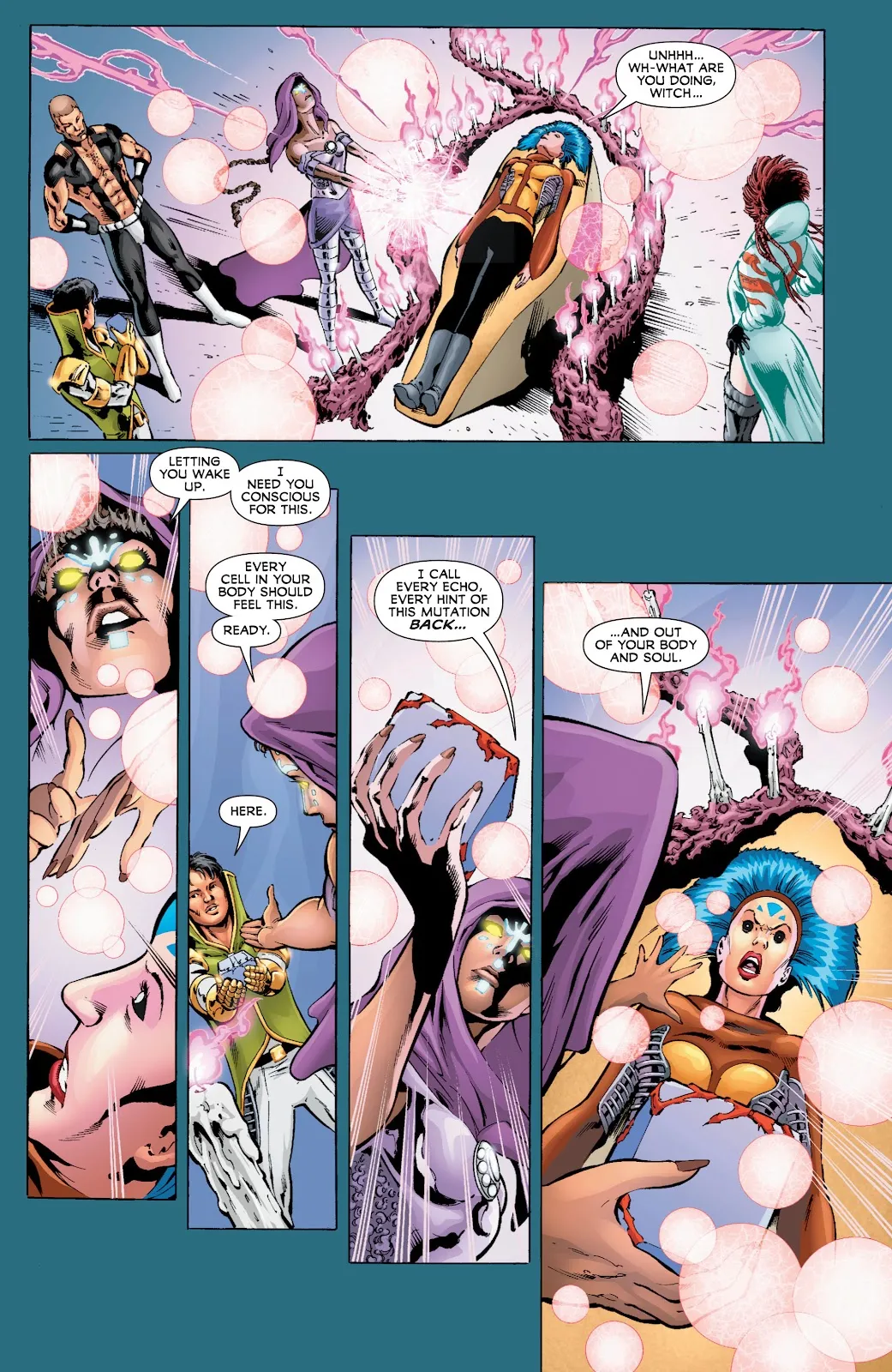 Adventure Comics (2009) #526 part 8