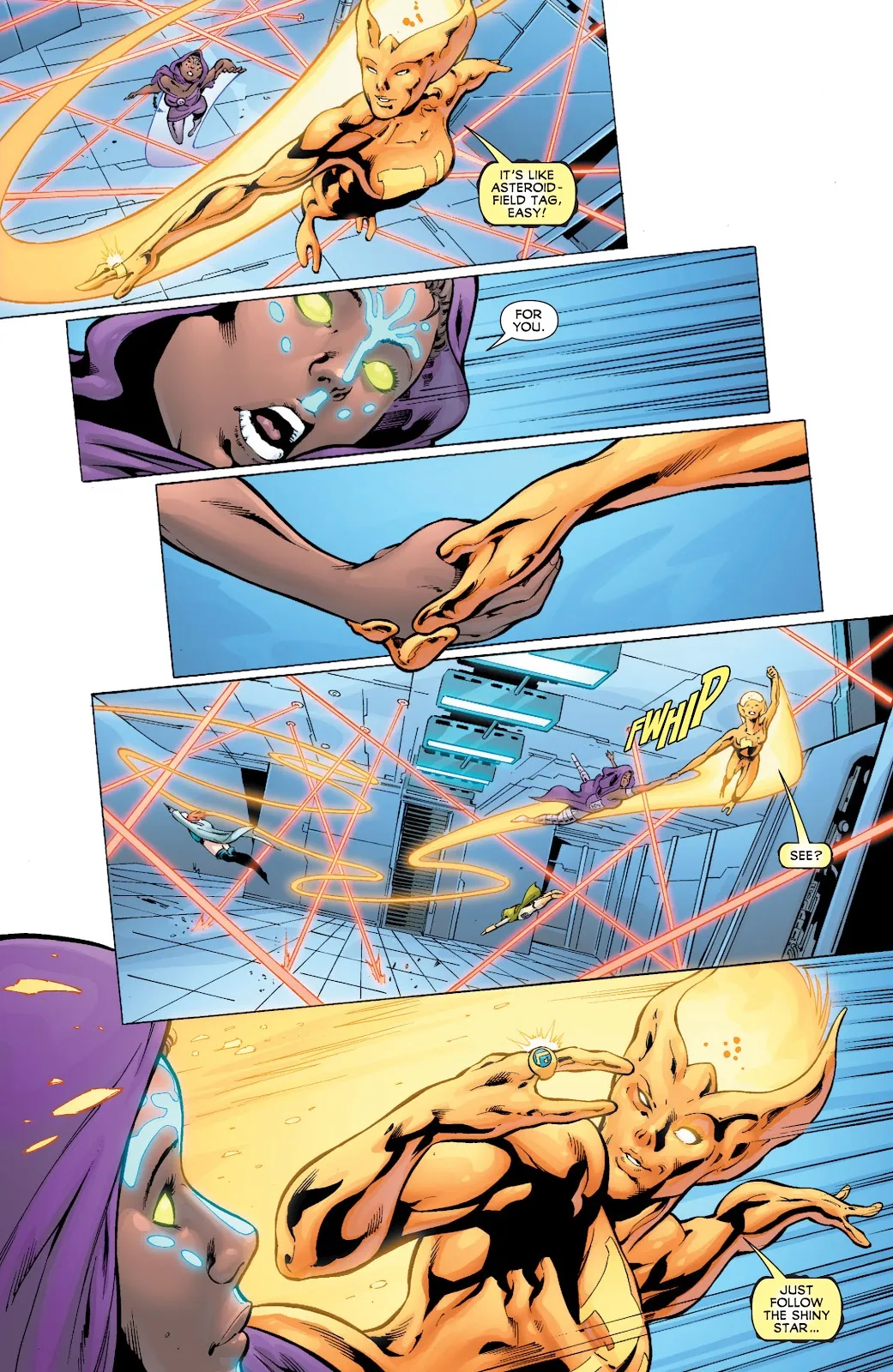Adventure Comics (2009) #527 part 11