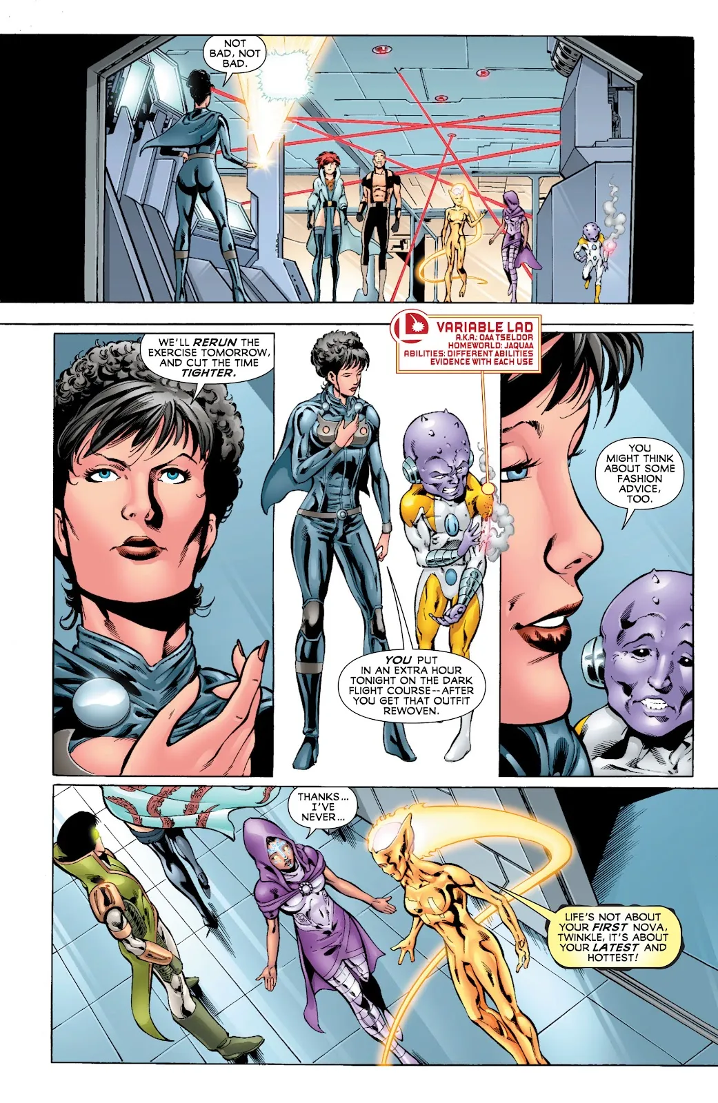 Adventure Comics (2009) #527 part 12