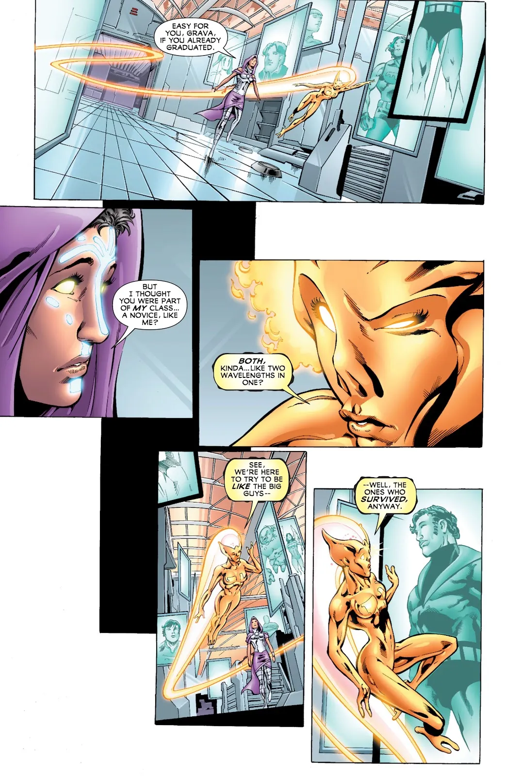 Adventure Comics (2009) #527 part 13