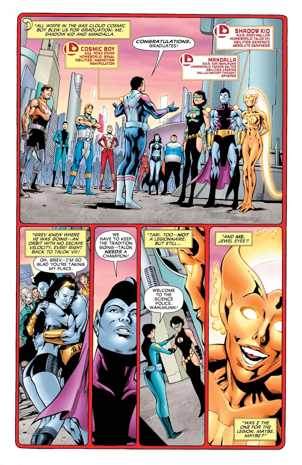 Adventure Comics (2009) #527 part 14