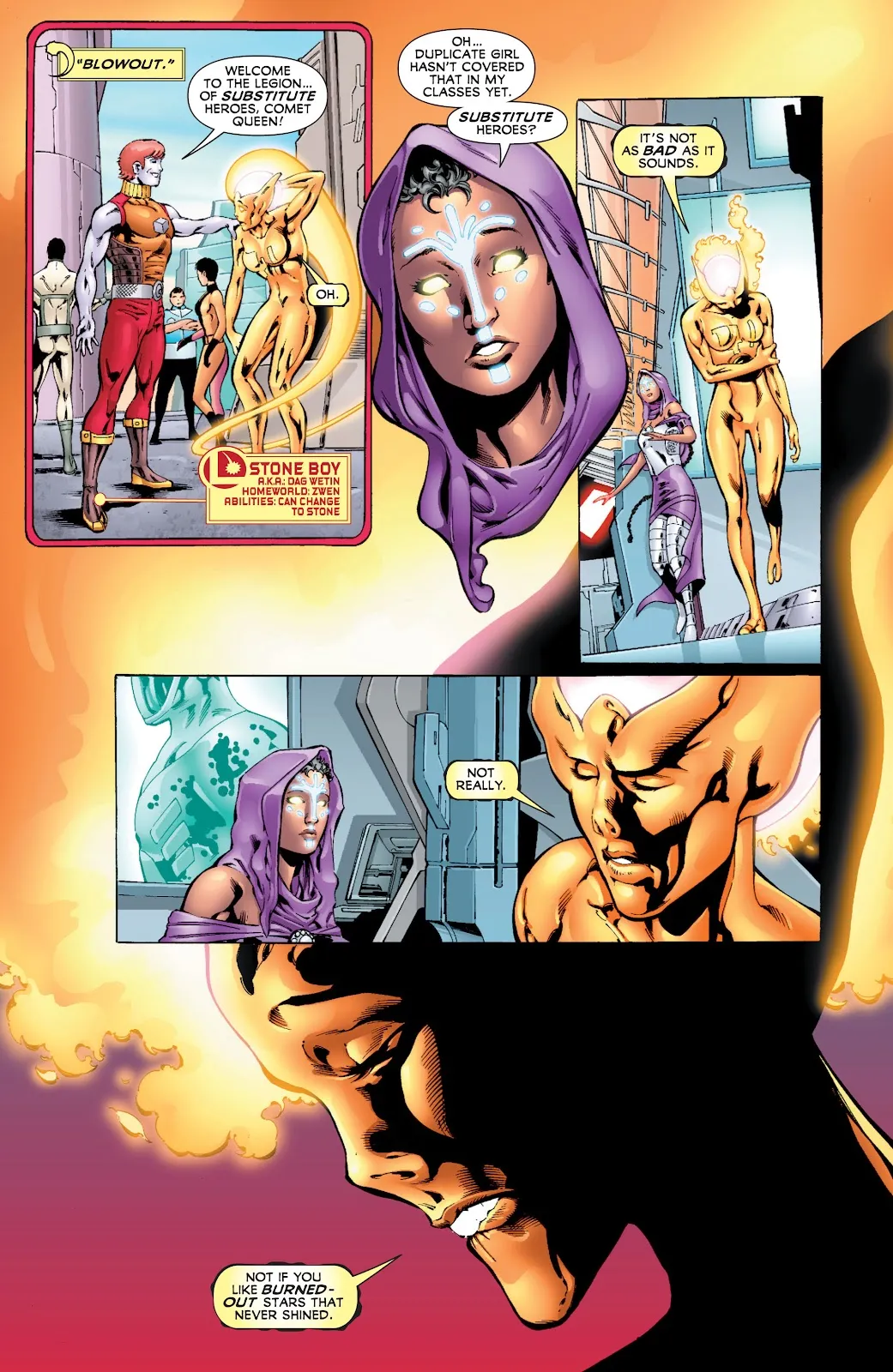 Adventure Comics (2009) #527 part 15