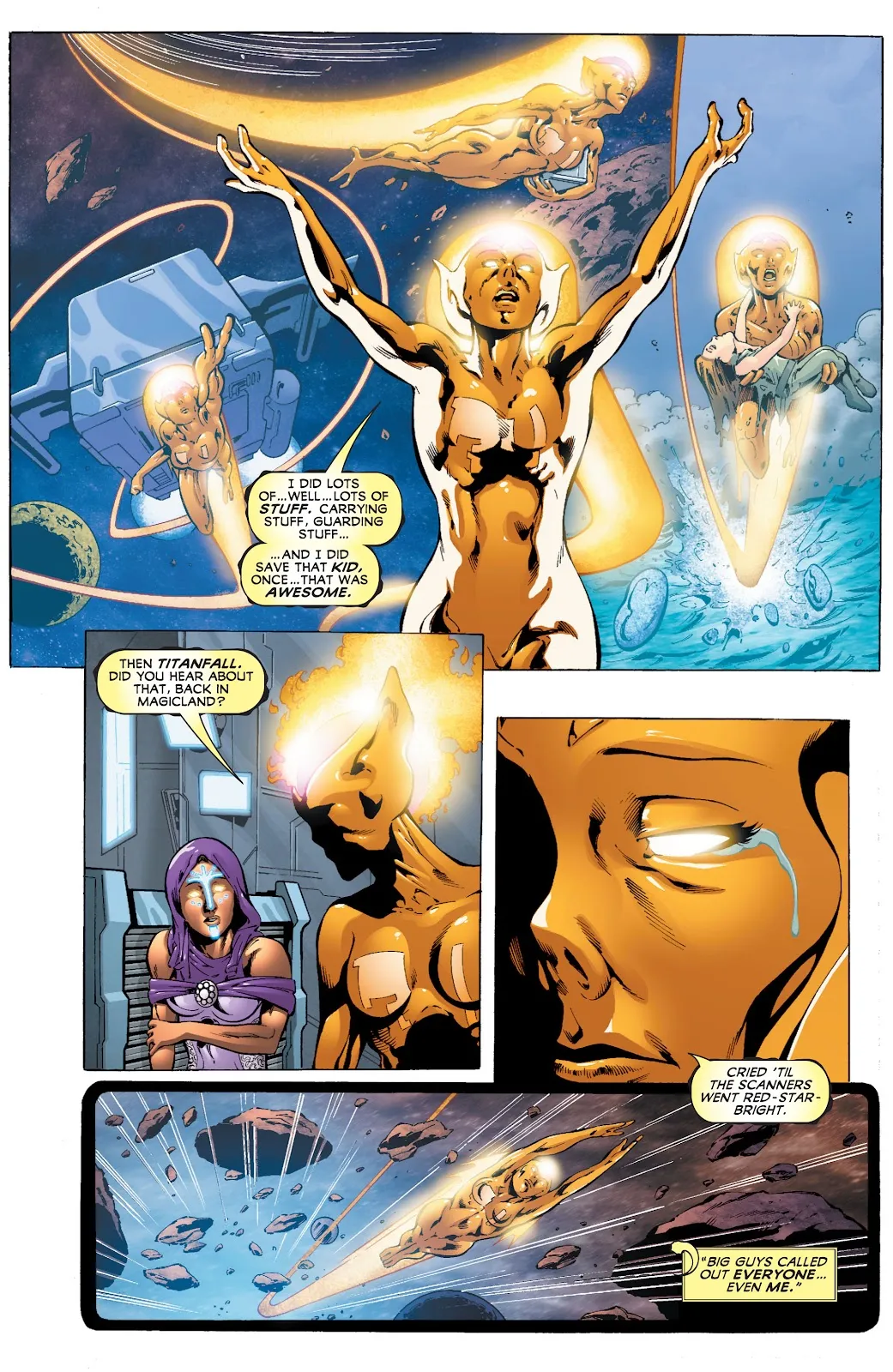 Adventure Comics (2009) #527 part 16
