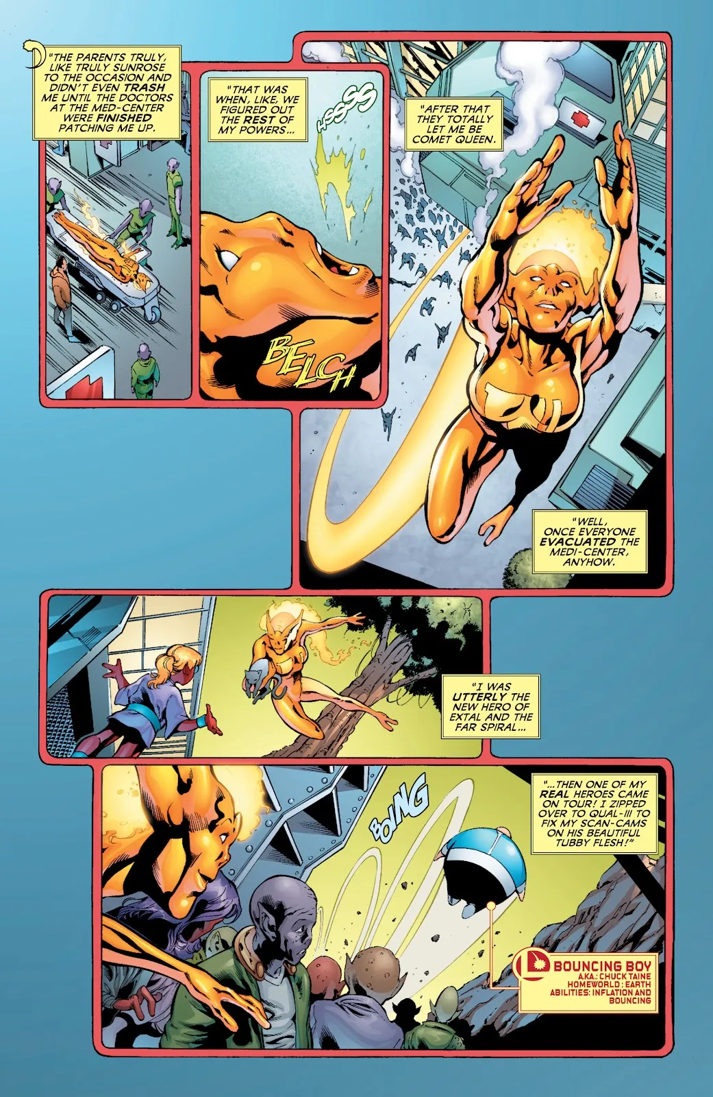 Adventure Comics (2009) #527 part 5