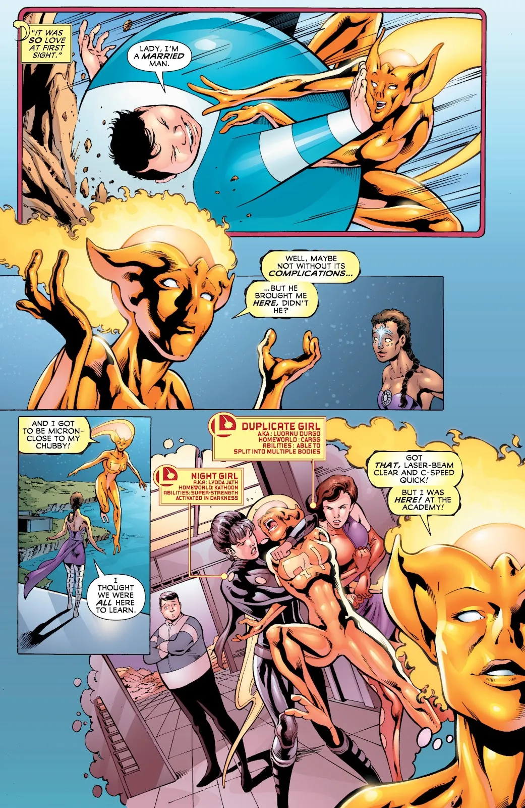 Adventure Comics (2009) #527 part 6