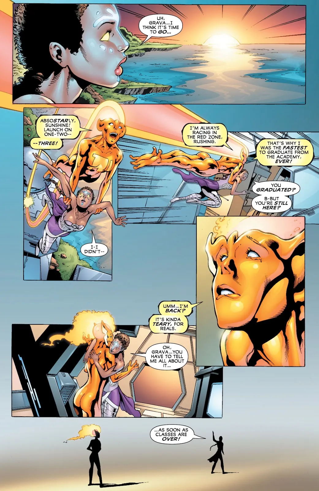 Adventure Comics (2009) #527 part 7