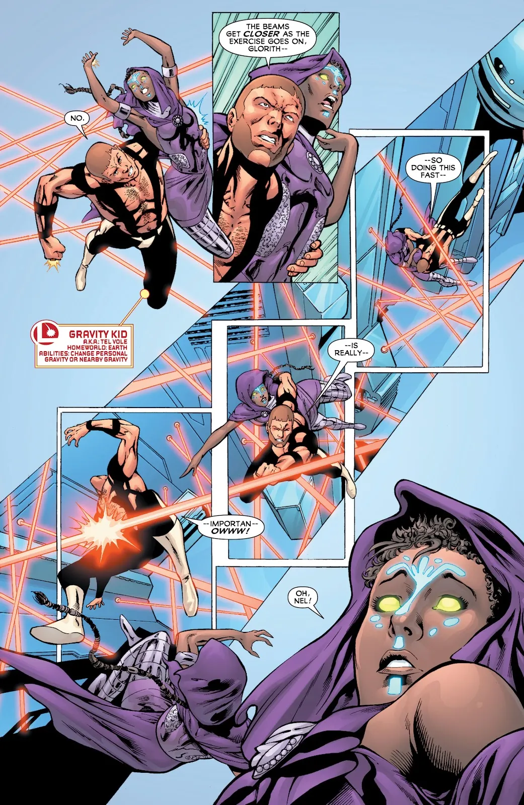 Adventure Comics (2009) #527 part 9