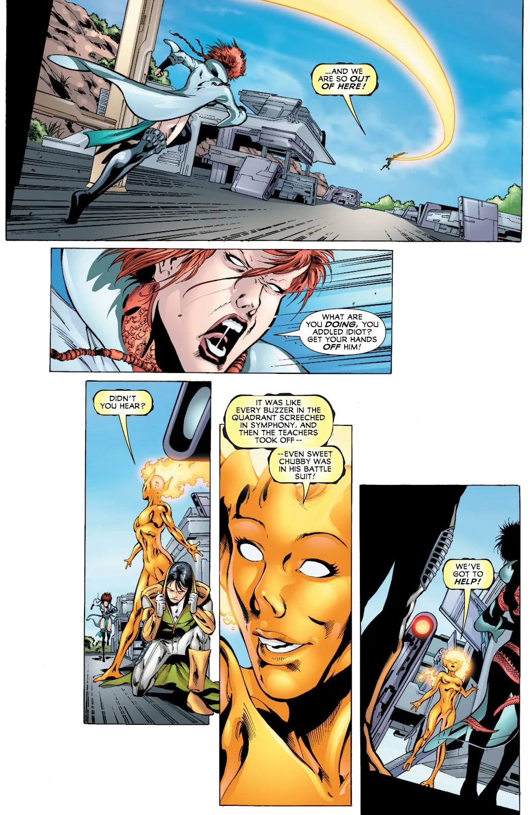 Adventure Comics (2009) #528 part 15
