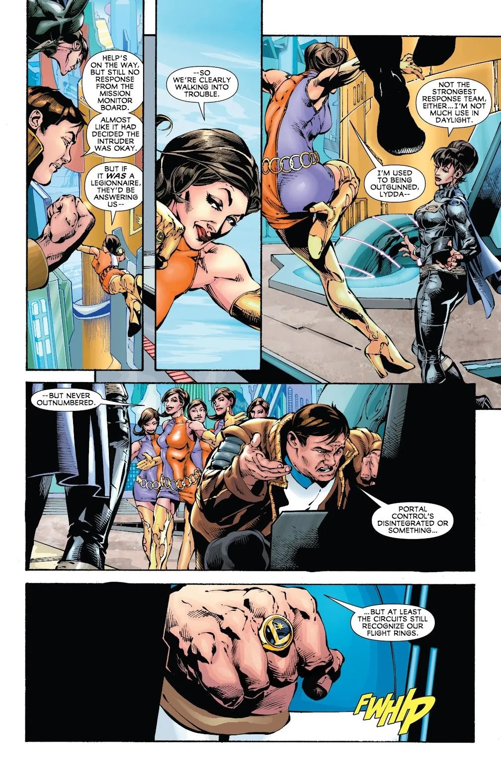 Adventure Comics (2009) #528 part 16