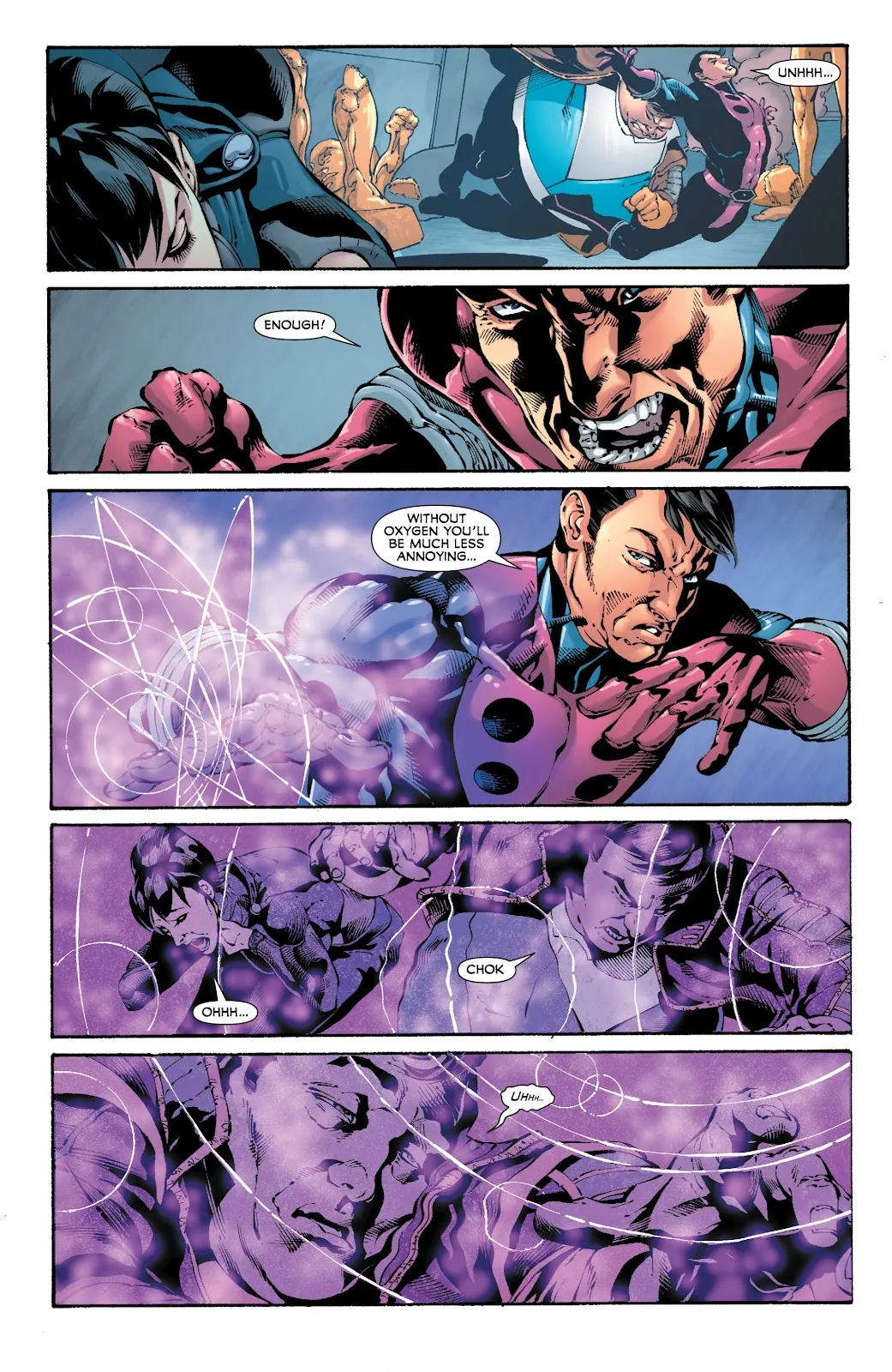 Adventure Comics (2009) #528 part 20