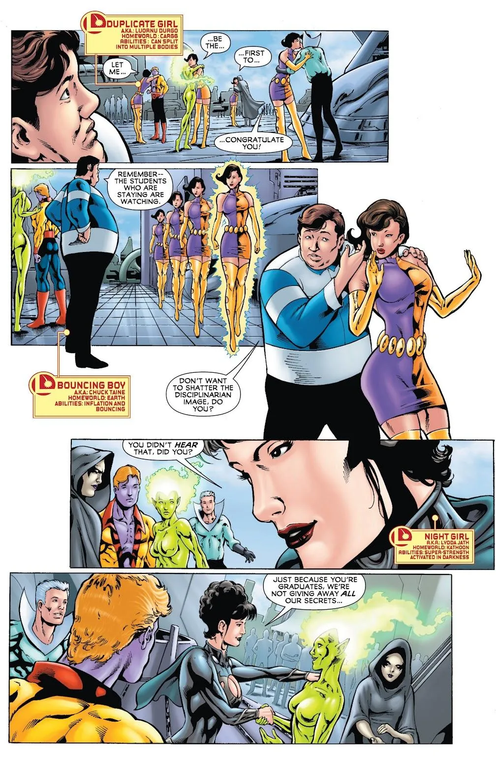 Adventure Comics (2009) #528 part 3