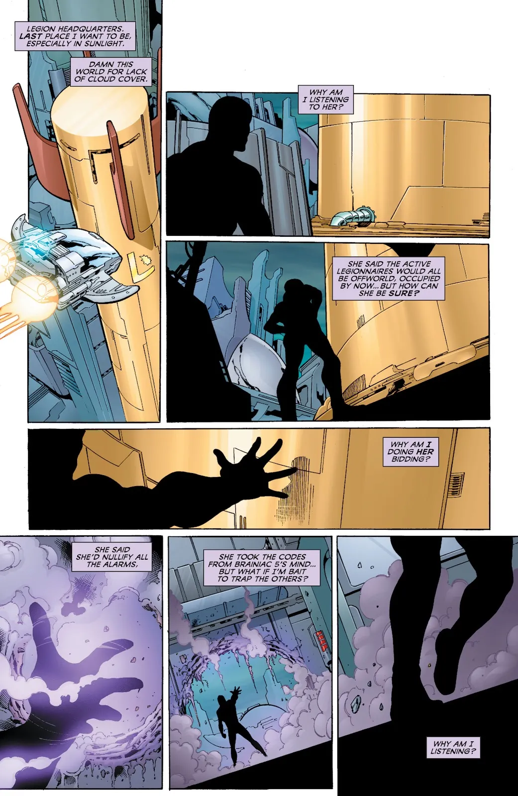 Adventure Comics (2009) #528 part 5