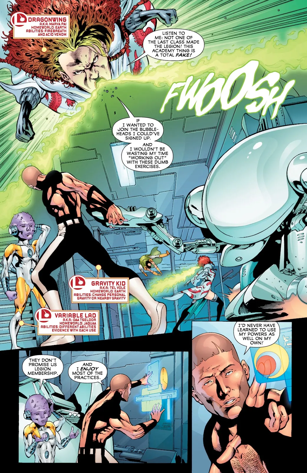 Adventure Comics (2009) #528 part 6