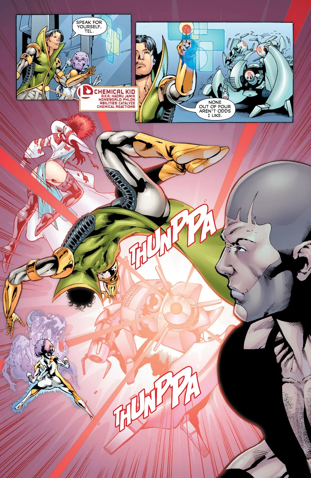 Adventure Comics (2009) #528 part 7