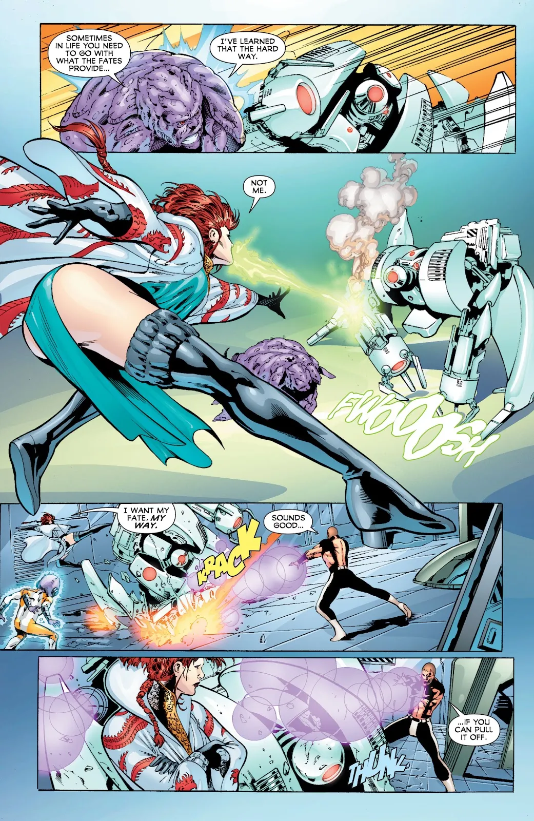 Adventure Comics (2009) #528 part 8