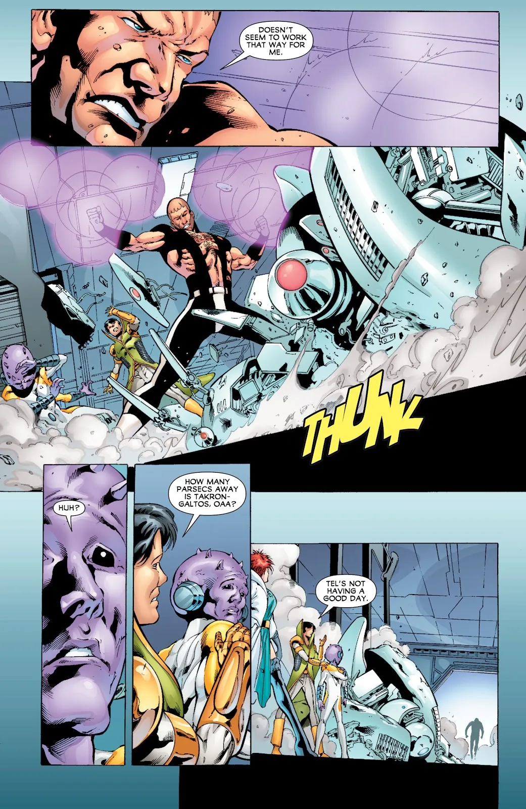 Adventure Comics (2009) #528 part 9