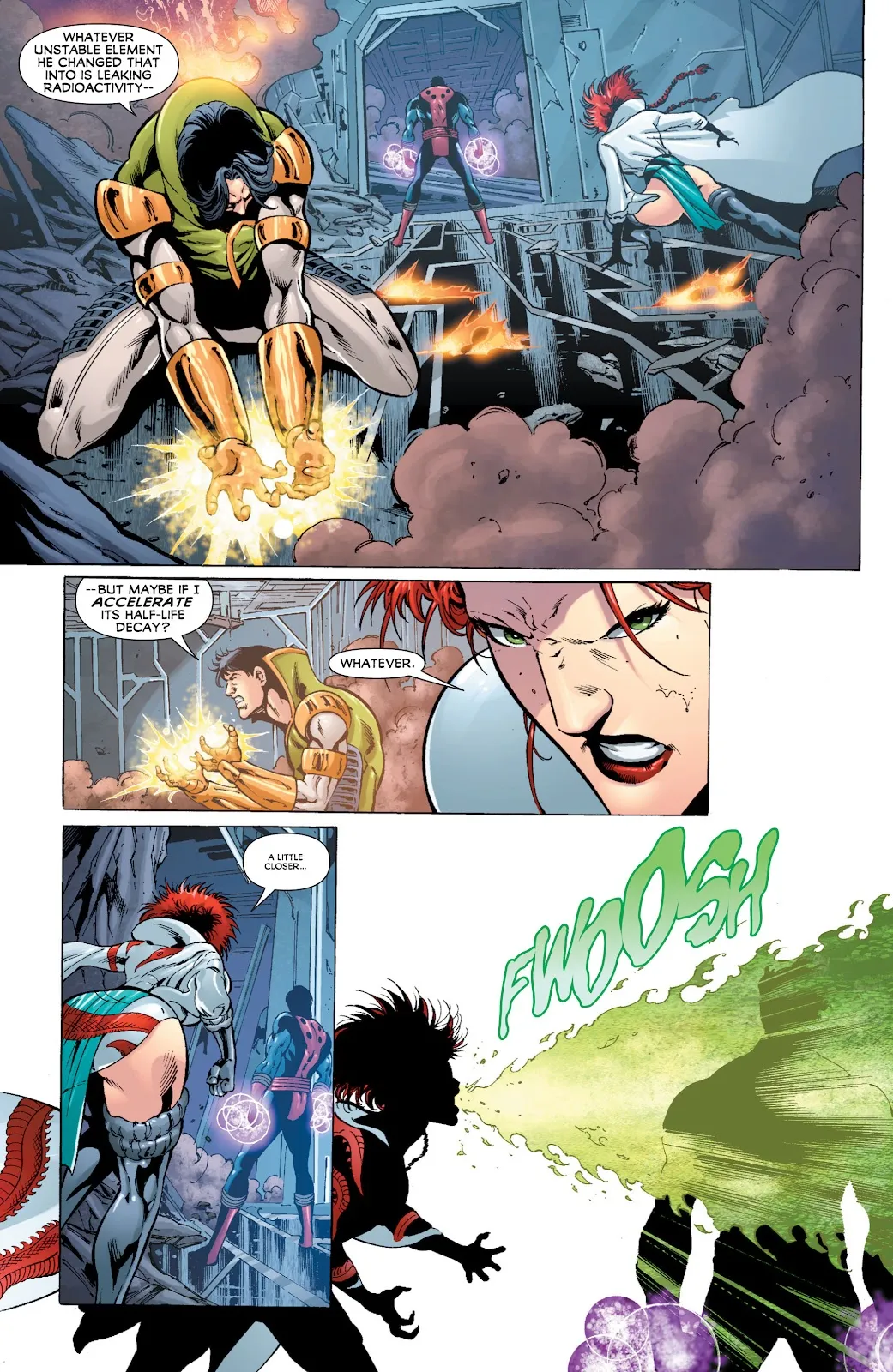 Adventure Comics (2009) #529 part 11