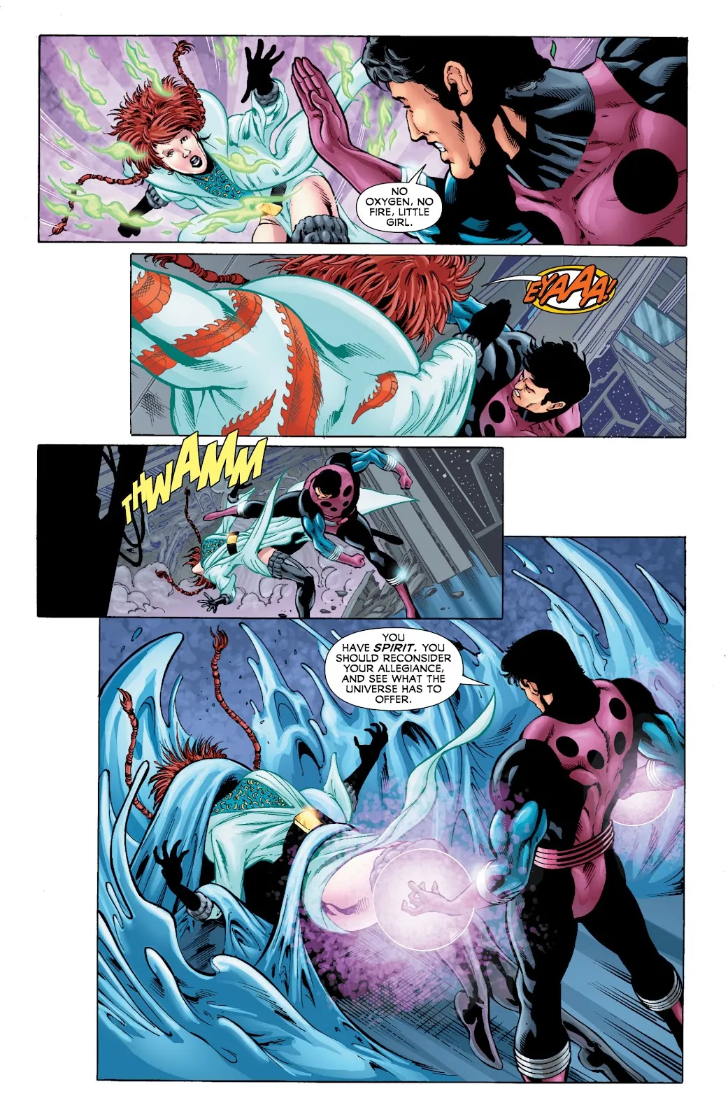 Adventure Comics (2009) #529 part 12