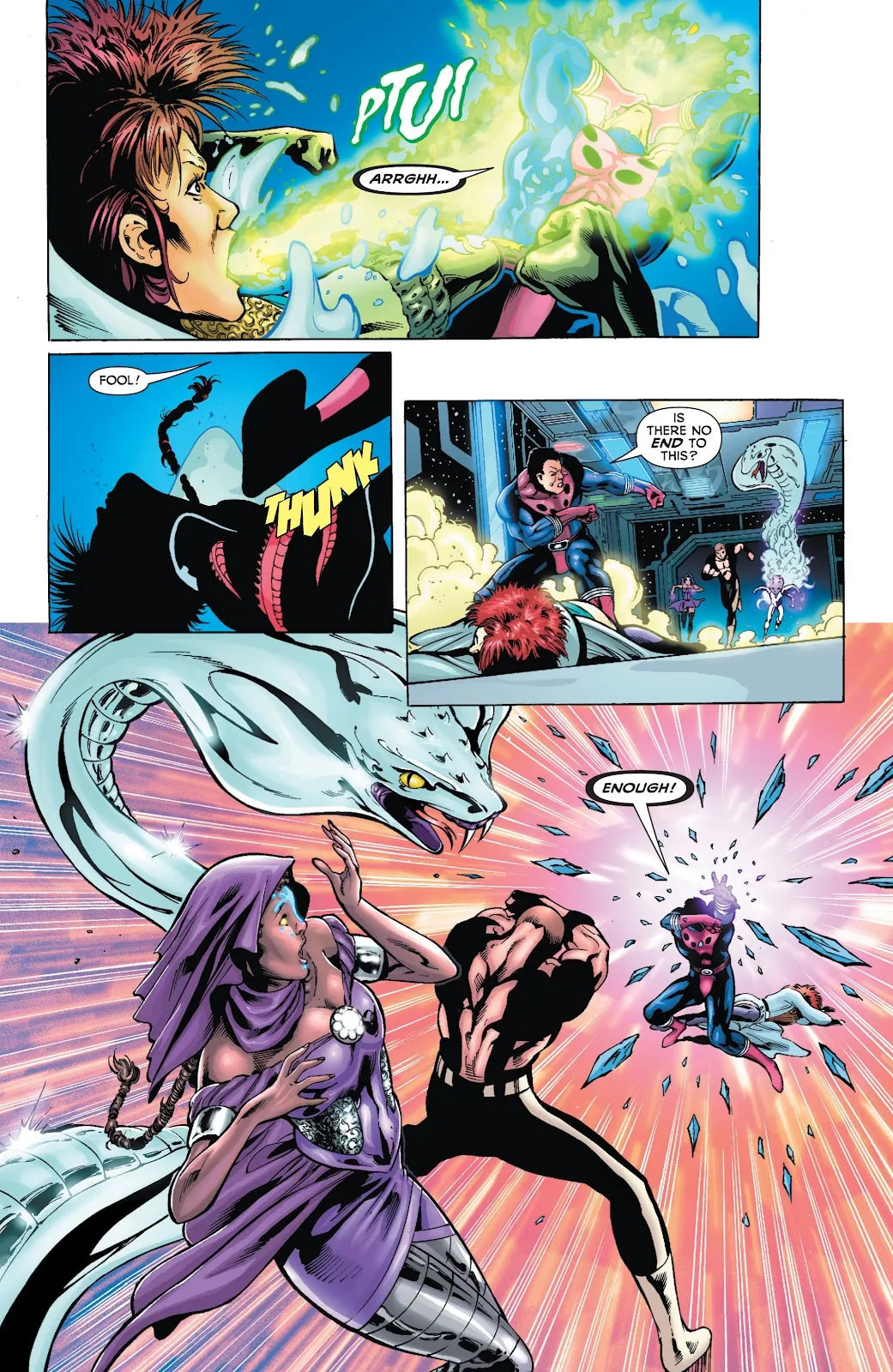 Adventure Comics (2009) #529 part 13
