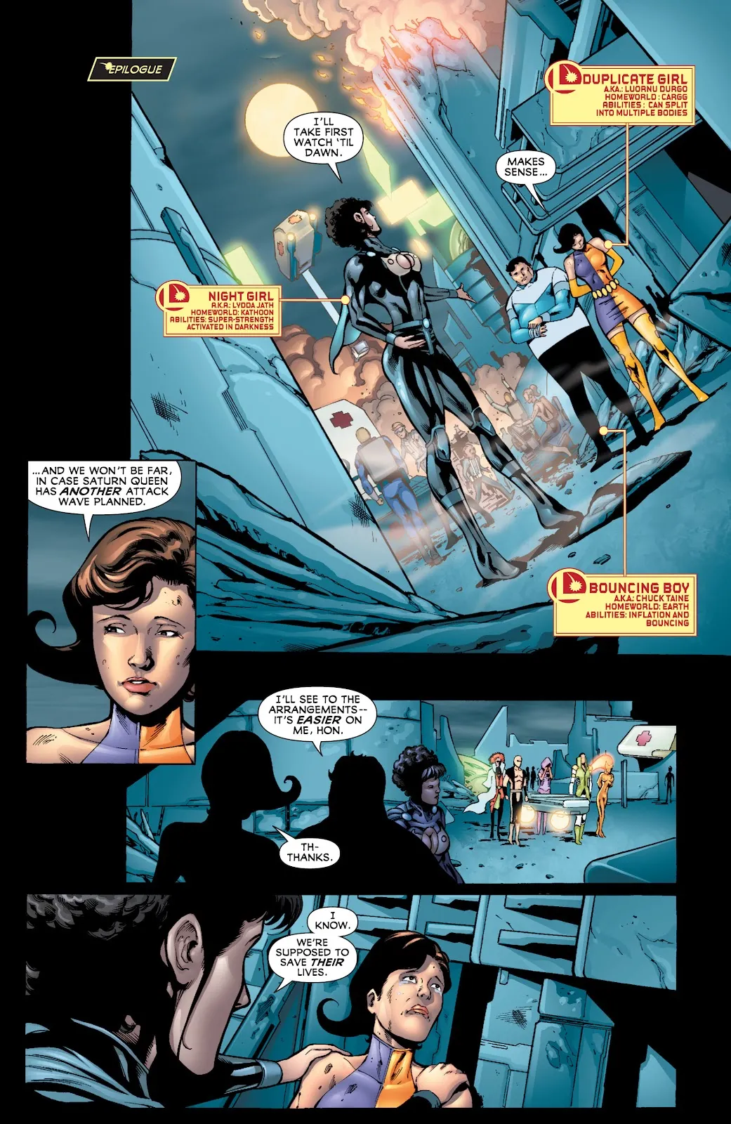 Adventure Comics (2009) #529 part 19