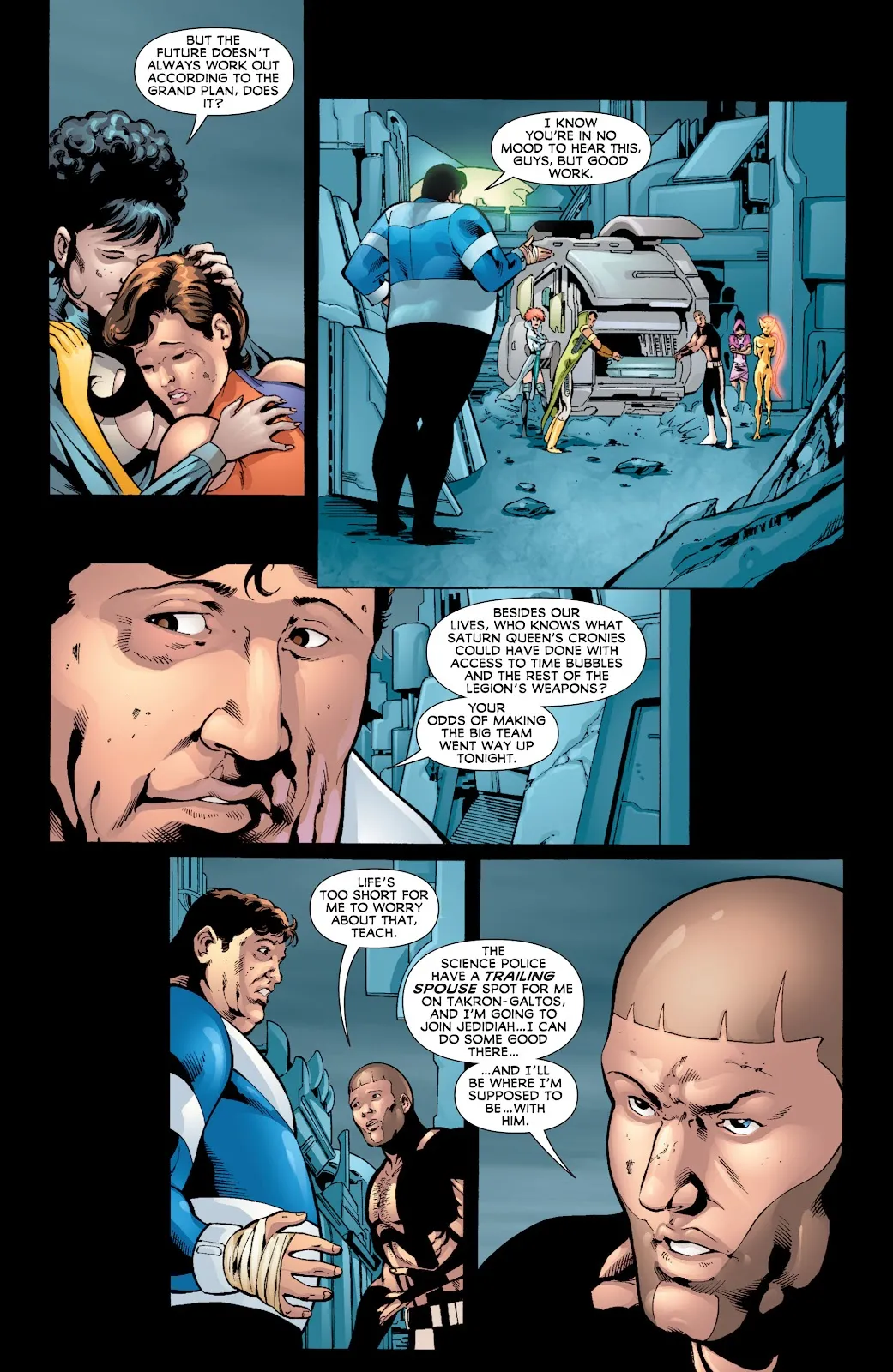 Adventure Comics (2009) #529 part 20