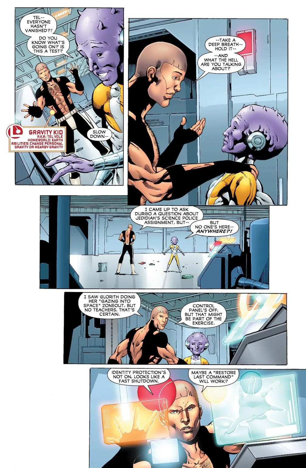 Adventure Comics (2009) #529 part 6