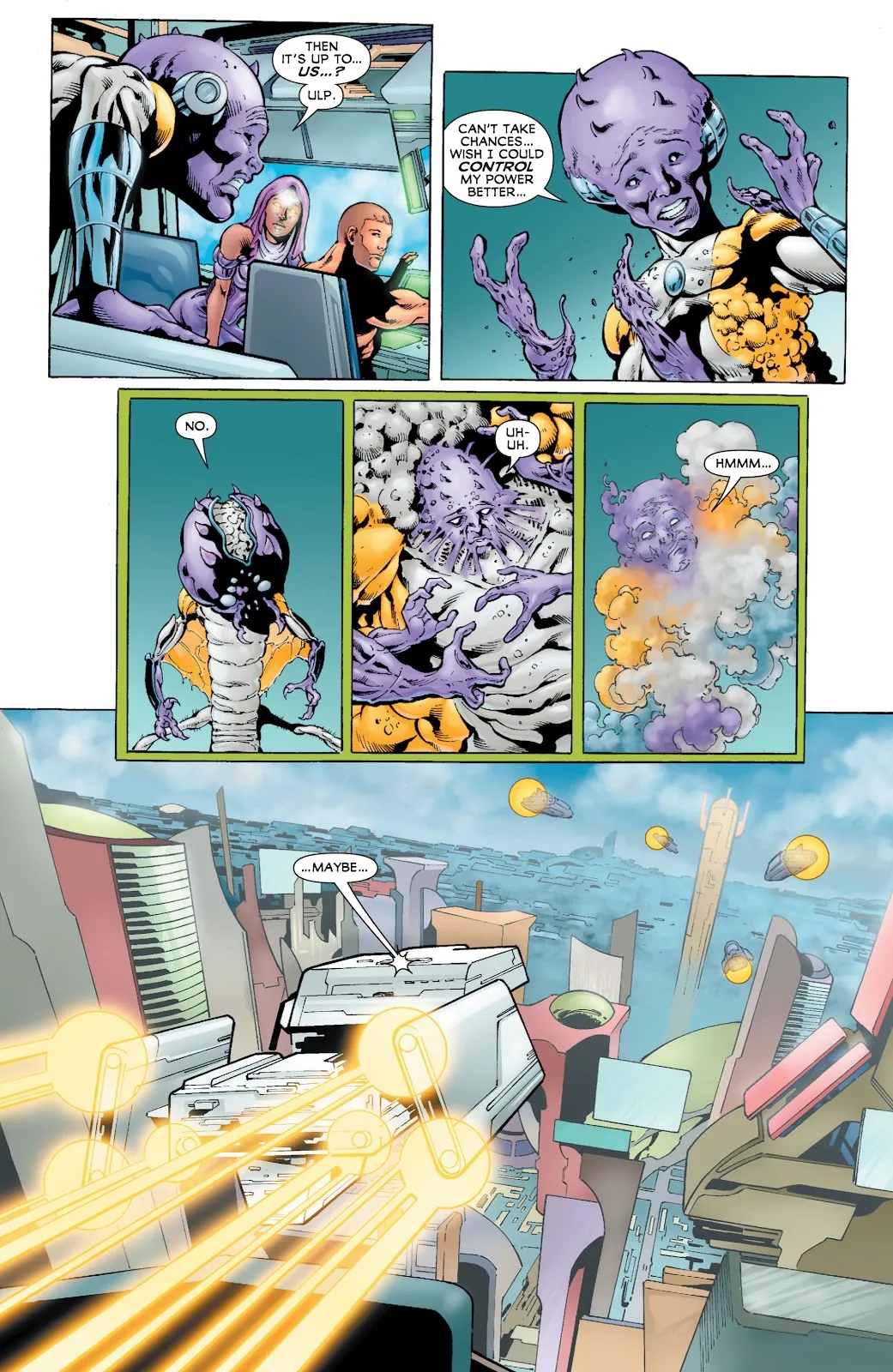 Adventure Comics (2009) #529 part 9