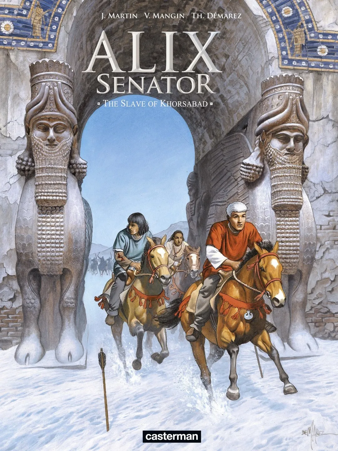 Alix Senator part 1
