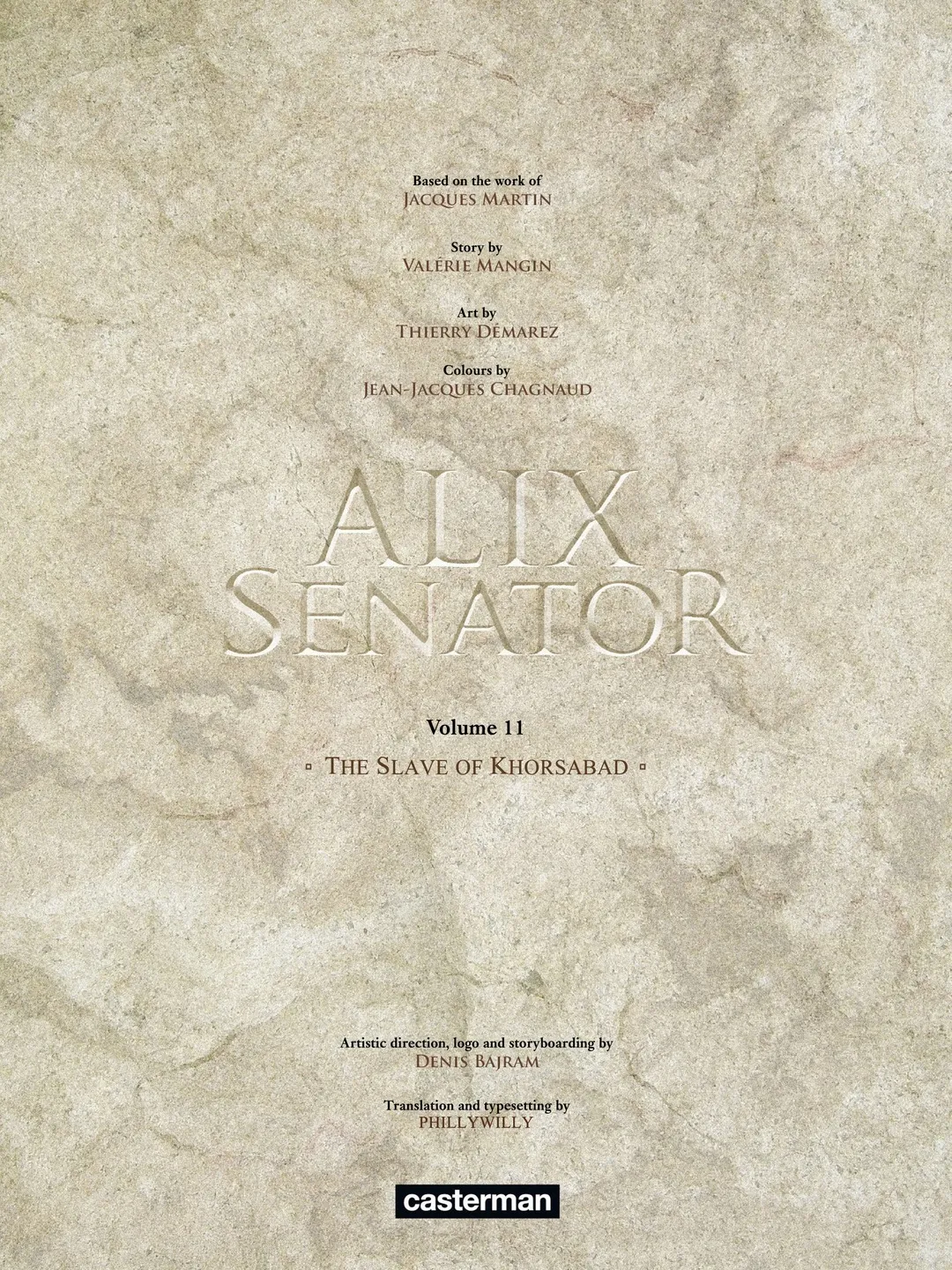Alix Senator part 3