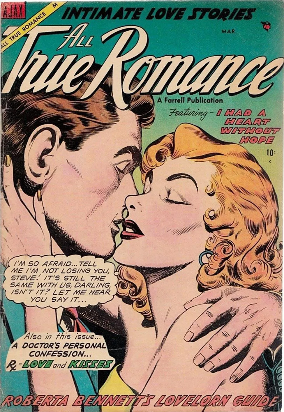 All True Romance #22 part 1
