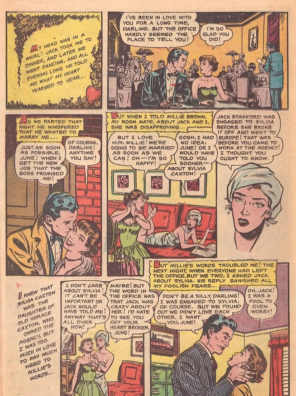 All True Romance #22 part 13