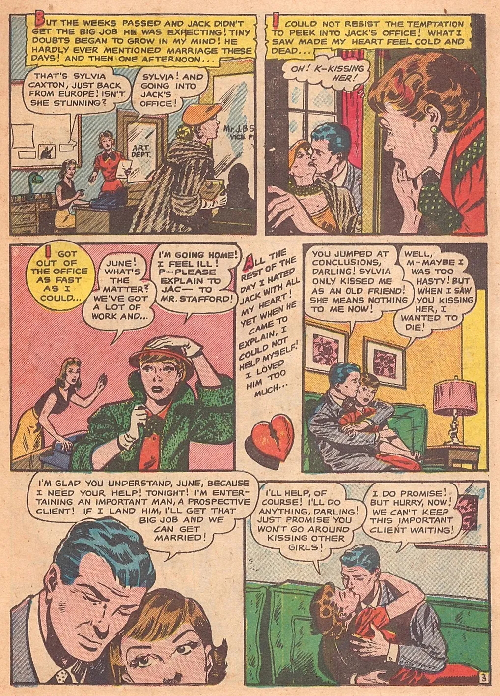 All True Romance #22 part 14