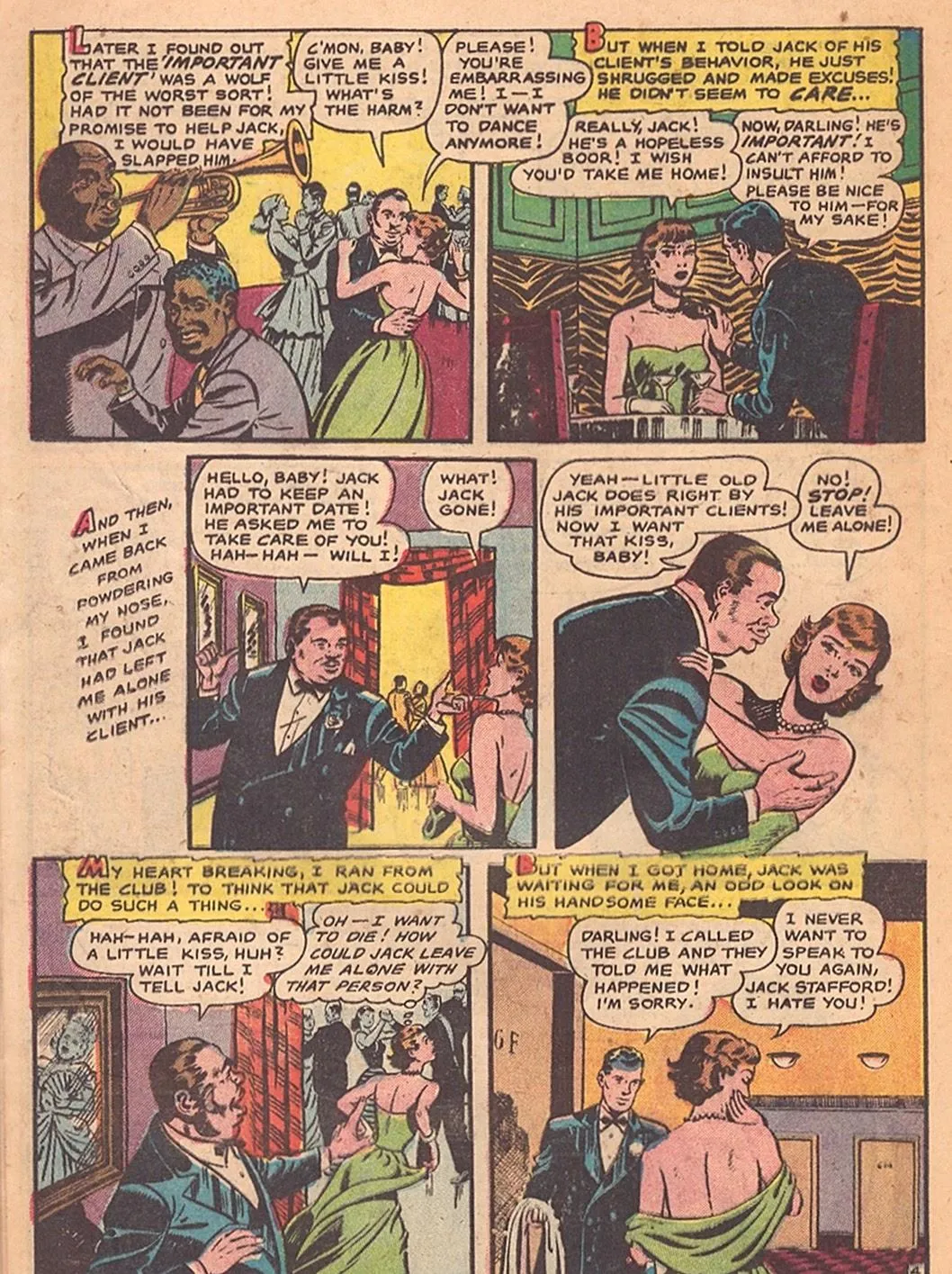 All True Romance #22 part 15