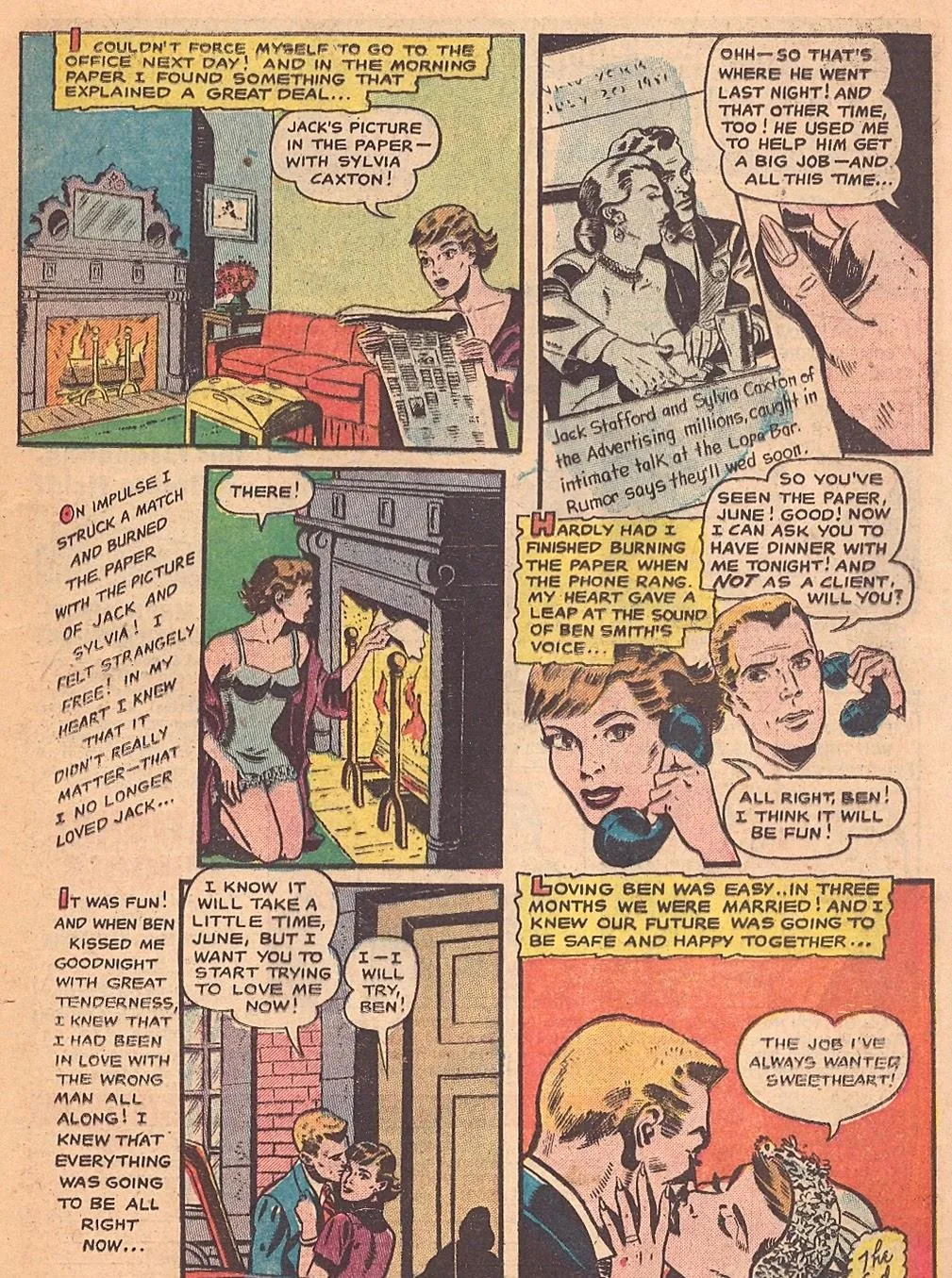 All True Romance #22 part 18