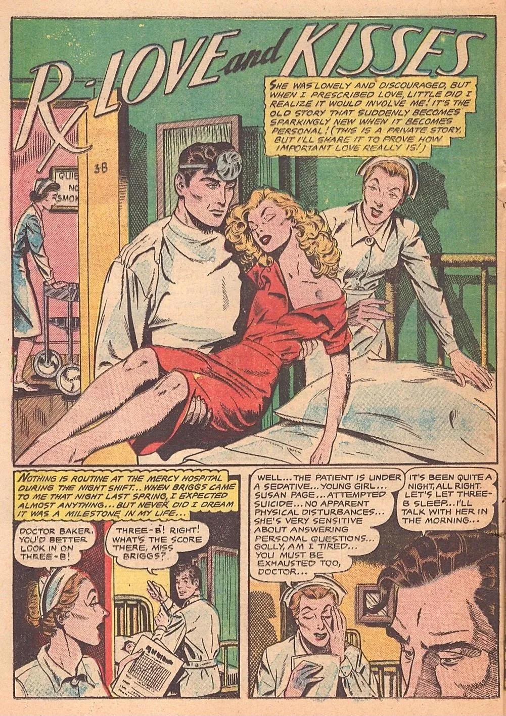 All True Romance #22 part 21