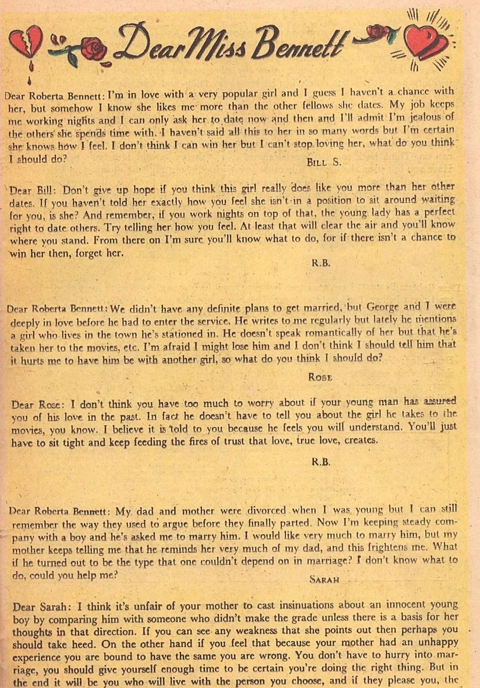 All True Romance #22 part 26