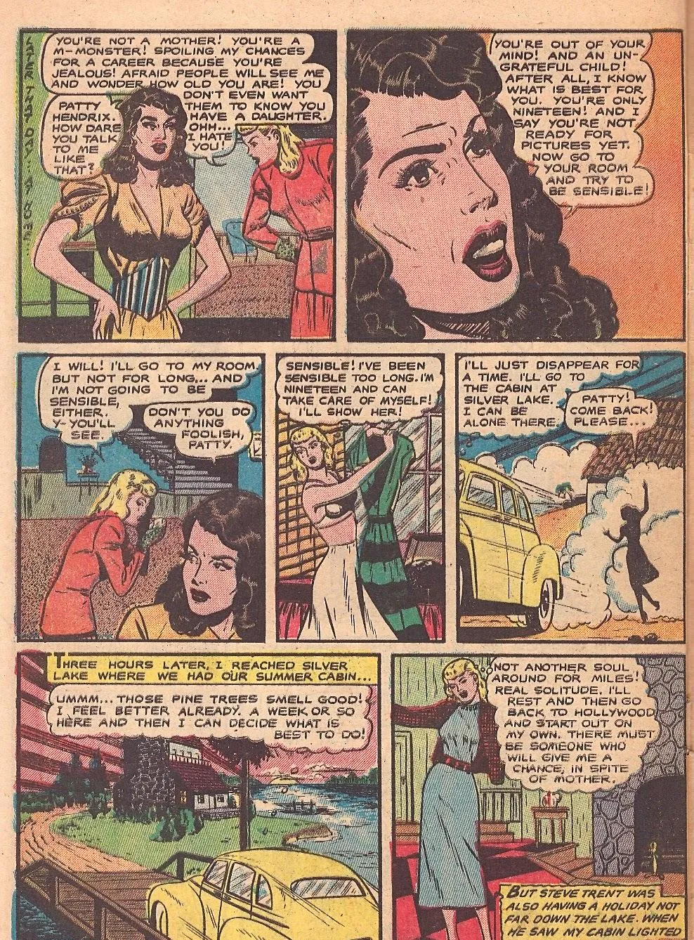 All True Romance #22 part 29