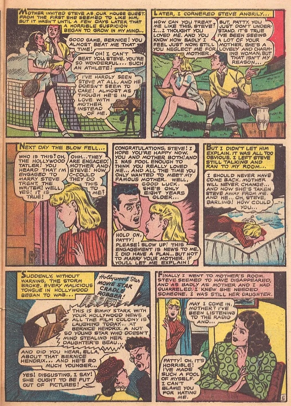 All True Romance #22 part 32