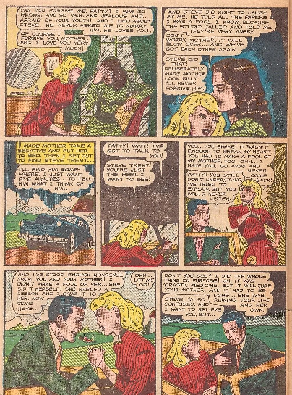 All True Romance #22 part 33