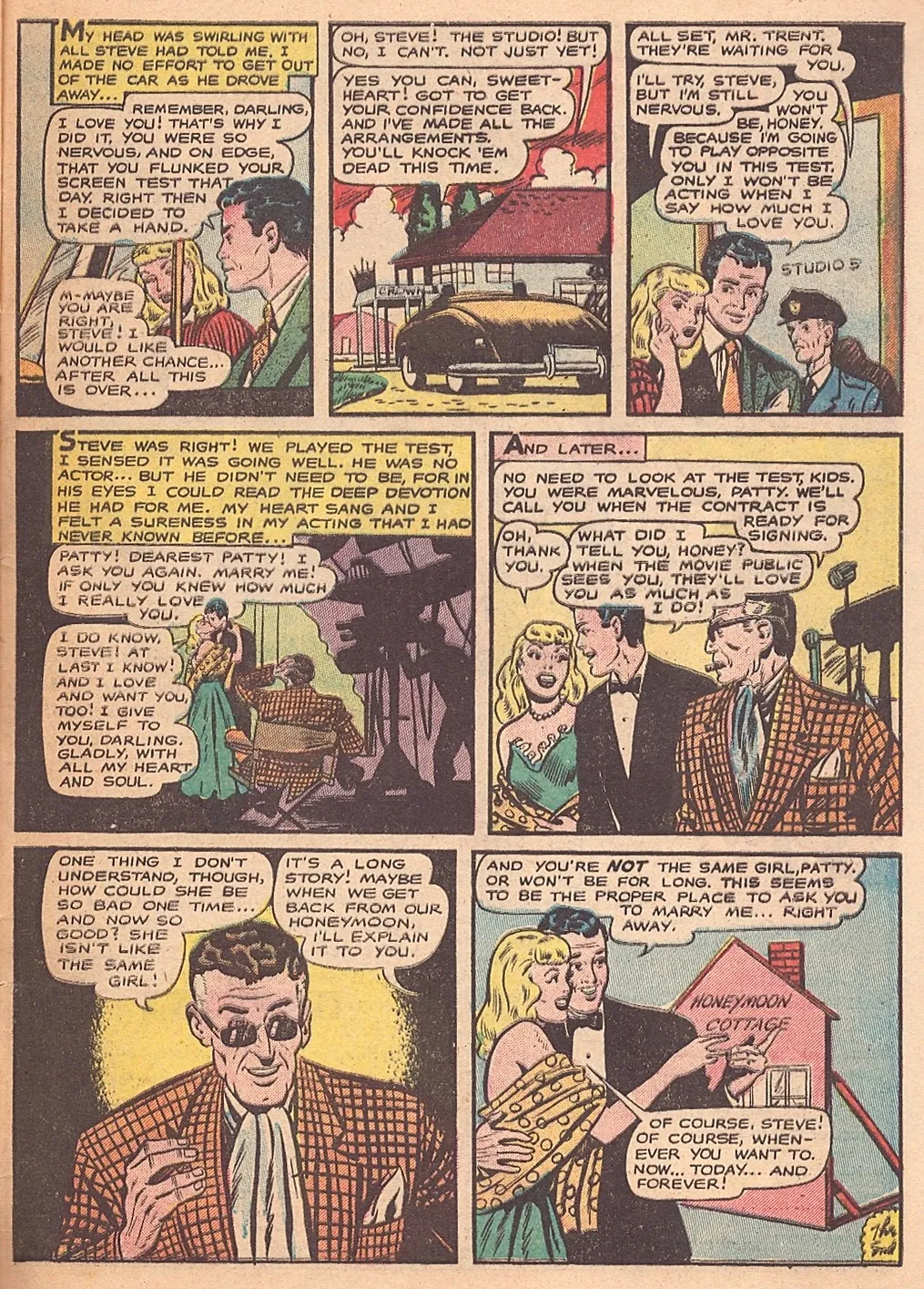 All True Romance #22 part 34