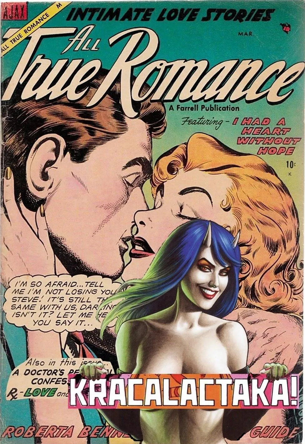 All True Romance #22 part 38