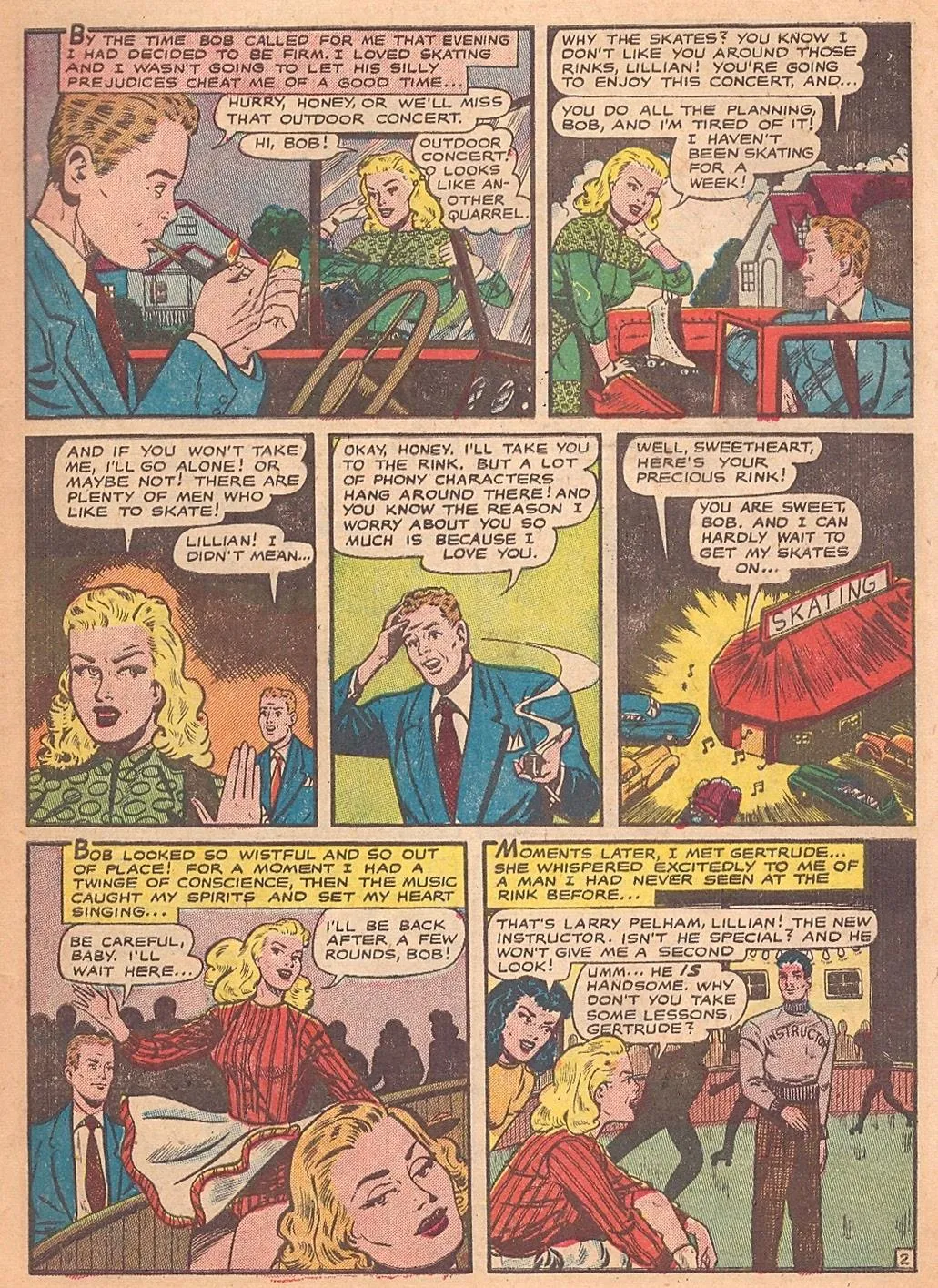 All True Romance #22 part 6