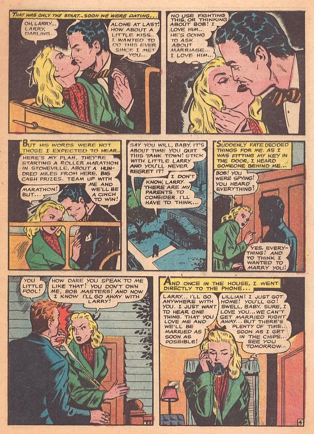 All True Romance #22 part 8