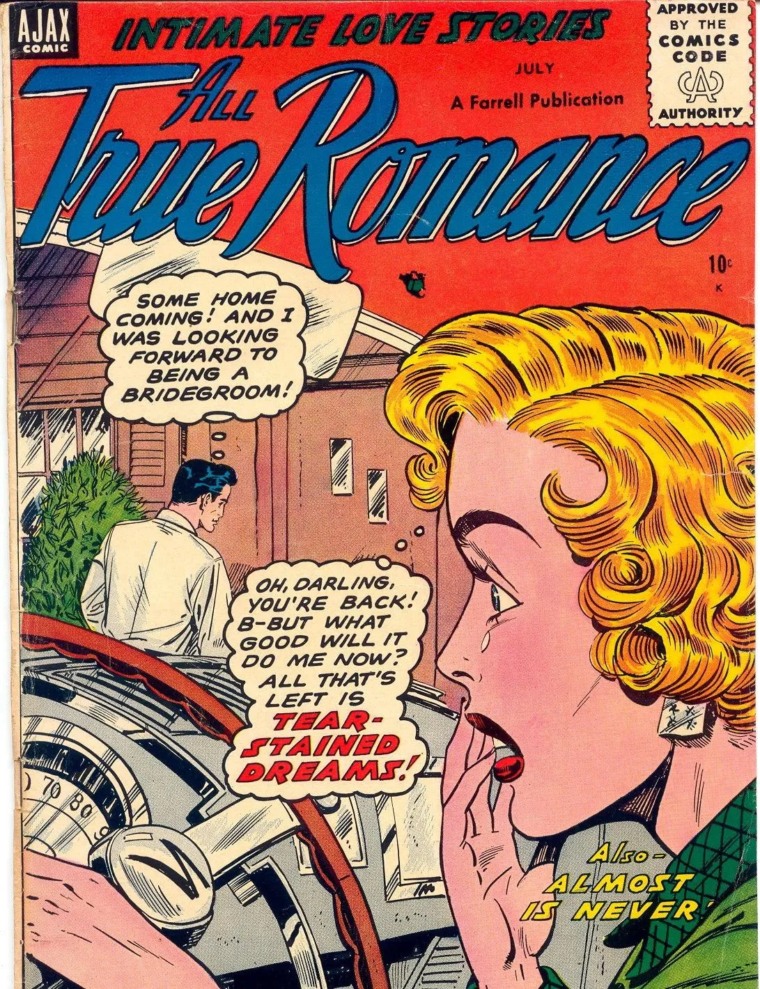 All True Romance #24 part 1