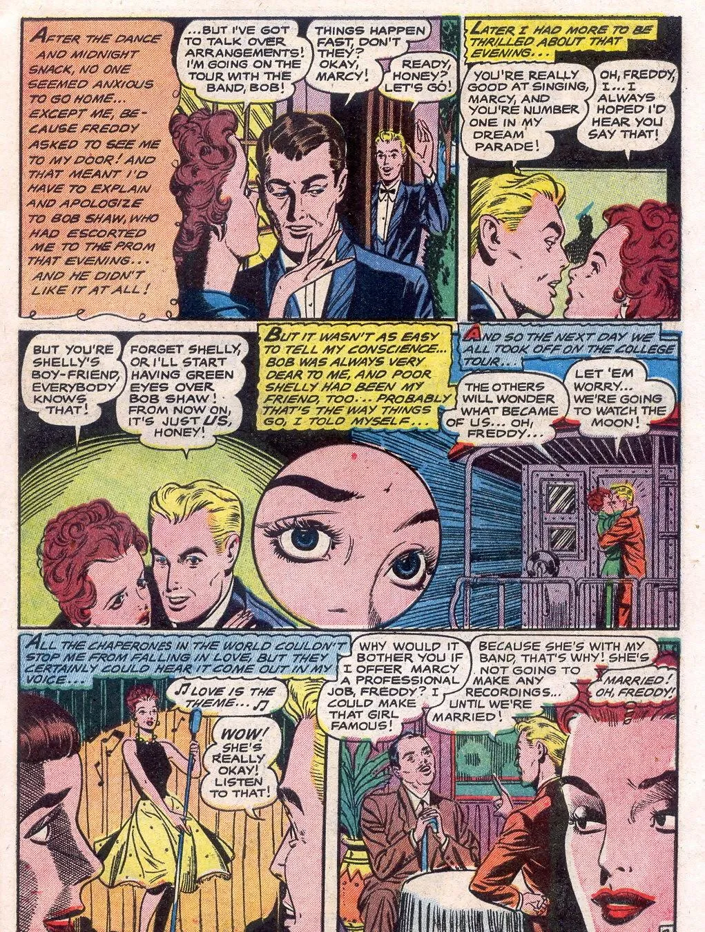 All True Romance #24 part 13